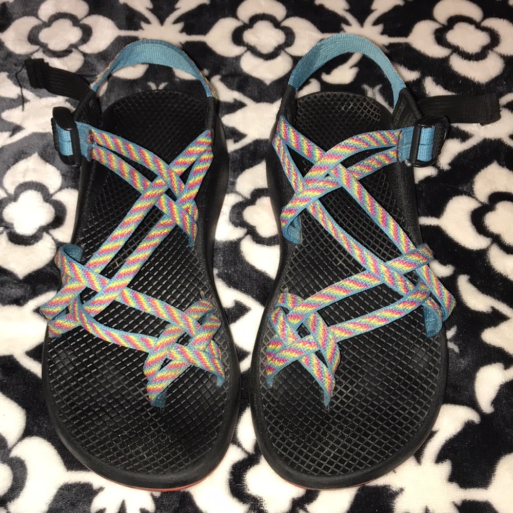 Women’s 8 Chaco Rainbow